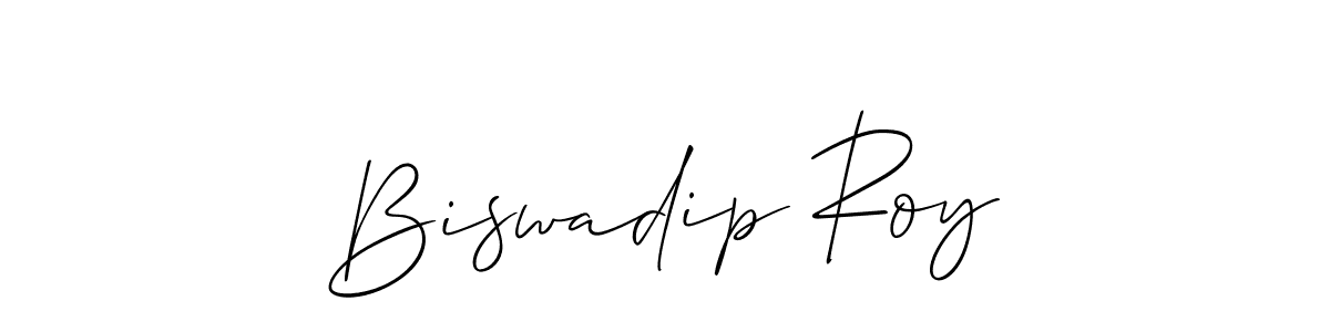 Best and Professional Signature Style for Biswadip Roy. Allison_Script Best Signature Style Collection. Biswadip Roy signature style 2 images and pictures png