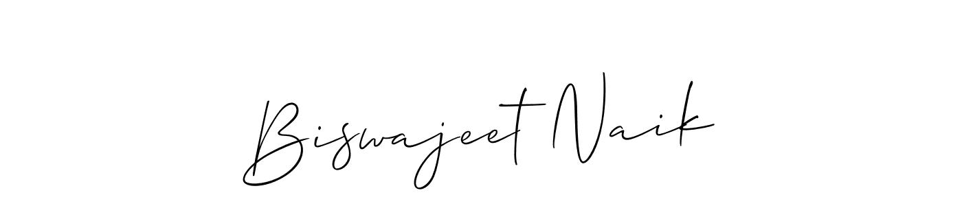 Here are the top 10 professional signature styles for the name Biswajeet Naik. These are the best autograph styles you can use for your name. Biswajeet Naik signature style 2 images and pictures png