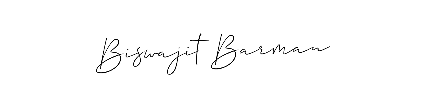 Make a beautiful signature design for name Biswajit Barman. Use this online signature maker to create a handwritten signature for free. Biswajit Barman signature style 2 images and pictures png