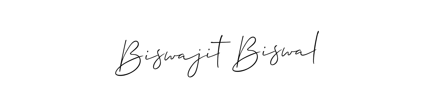 You can use this online signature creator to create a handwritten signature for the name Biswajit Biswal. This is the best online autograph maker. Biswajit Biswal signature style 2 images and pictures png