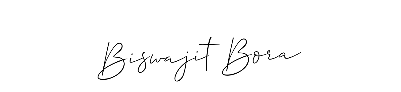 Make a beautiful signature design for name Biswajit Bora. Use this online signature maker to create a handwritten signature for free. Biswajit Bora signature style 2 images and pictures png