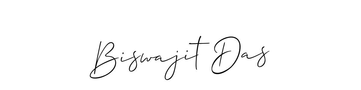 This is the best signature style for the Biswajit Das name. Also you like these signature font (Allison_Script). Mix name signature. Biswajit Das signature style 2 images and pictures png