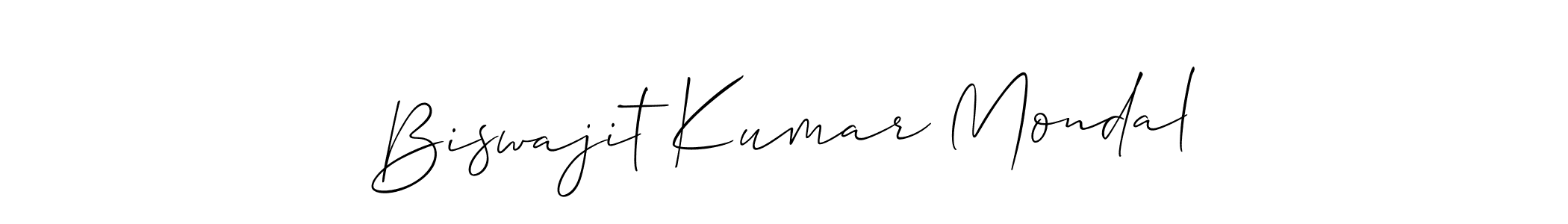 See photos of Biswajit Kumar Mondal official signature by Spectra . Check more albums & portfolios. Read reviews & check more about Allison_Script font. Biswajit Kumar Mondal signature style 2 images and pictures png