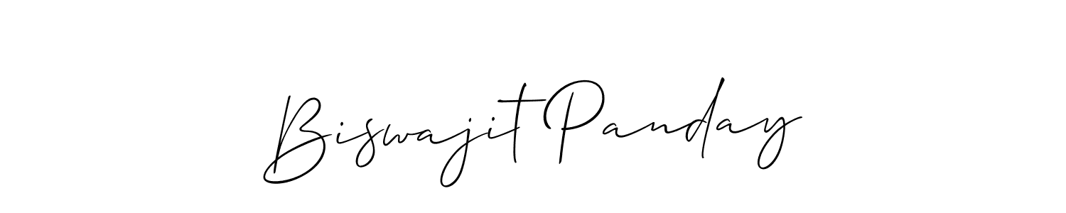 Here are the top 10 professional signature styles for the name Biswajit Panday. These are the best autograph styles you can use for your name. Biswajit Panday signature style 2 images and pictures png