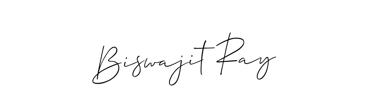Once you've used our free online signature maker to create your best signature Allison_Script style, it's time to enjoy all of the benefits that Biswajit Ray name signing documents. Biswajit Ray signature style 2 images and pictures png