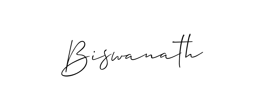 Similarly Allison_Script is the best handwritten signature design. Signature creator online .You can use it as an online autograph creator for name Biswanath. Biswanath signature style 2 images and pictures png