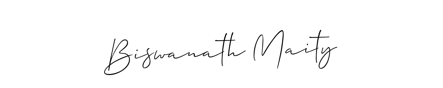 Make a beautiful signature design for name Biswanath Maity. Use this online signature maker to create a handwritten signature for free. Biswanath Maity signature style 2 images and pictures png