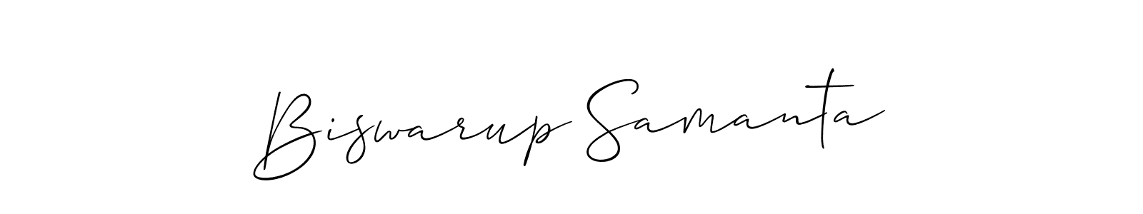 See photos of Biswarup Samanta official signature by Spectra . Check more albums & portfolios. Read reviews & check more about Allison_Script font. Biswarup Samanta signature style 2 images and pictures png