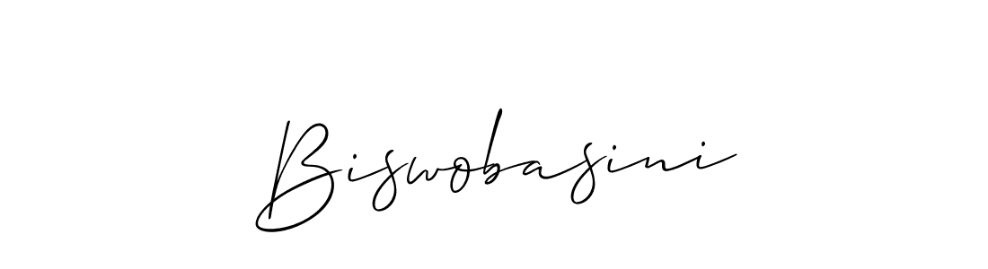 Make a short Biswobasini signature style. Manage your documents anywhere anytime using Allison_Script. Create and add eSignatures, submit forms, share and send files easily. Biswobasini signature style 2 images and pictures png