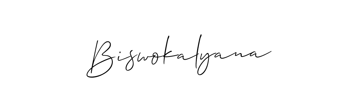 Here are the top 10 professional signature styles for the name Biswokalyana. These are the best autograph styles you can use for your name. Biswokalyana signature style 2 images and pictures png