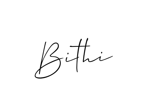 Here are the top 10 professional signature styles for the name Bithi. These are the best autograph styles you can use for your name. Bithi signature style 2 images and pictures png