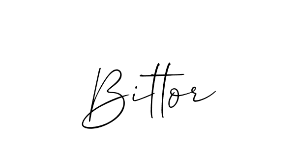 Here are the top 10 professional signature styles for the name Bittor. These are the best autograph styles you can use for your name. Bittor signature style 2 images and pictures png