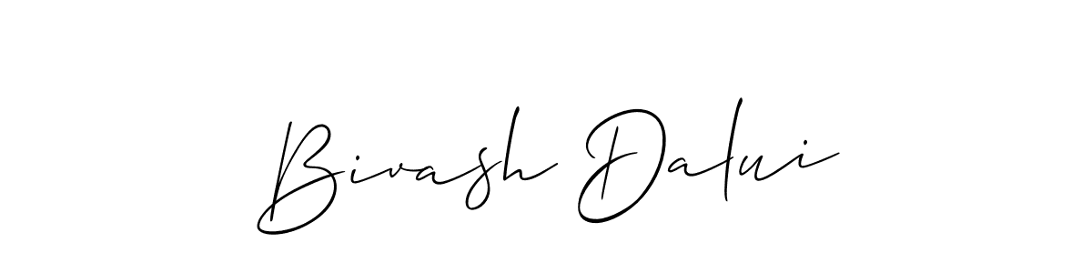 Check out images of Autograph of Bivash Dalui name. Actor Bivash Dalui Signature Style. Allison_Script is a professional sign style online. Bivash Dalui signature style 2 images and pictures png