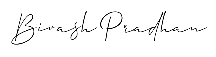 Enhance your business communications with Bivash Pradhan signature in Allison_Script lettering. Clean, modern, and universally compatible. Bivash Pradhan signature style 2 images and pictures png