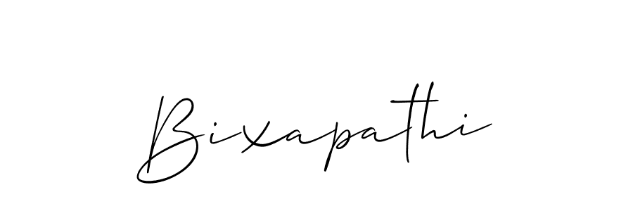 Make a short Bixapathi signature style. Manage your documents anywhere anytime using Allison_Script. Create and add eSignatures, submit forms, share and send files easily. Bixapathi signature style 2 images and pictures png