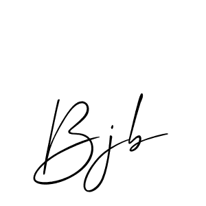 You can use this online signature creator to create a handwritten signature for the name Bjb. This is the best online autograph maker. Bjb signature style 2 images and pictures png