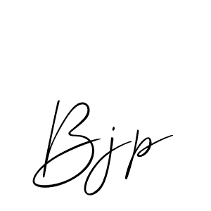 You can use this online signature creator to create a handwritten signature for the name Bjp. This is the best online autograph maker. Bjp signature style 2 images and pictures png