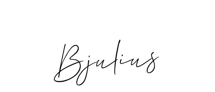 Here are the top 10 professional signature styles for the name Bjulius. These are the best autograph styles you can use for your name. Bjulius signature style 2 images and pictures png