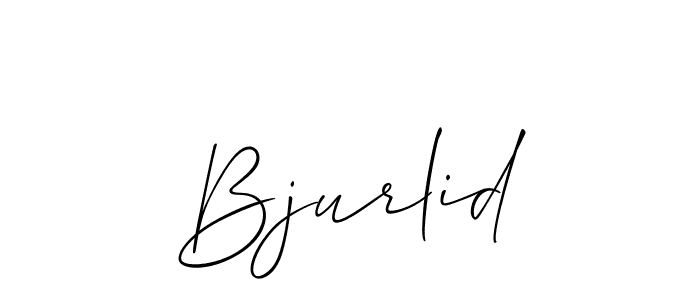See photos of Bjurlid official signature by Spectra . Check more albums & portfolios. Read reviews & check more about Allison_Script font. Bjurlid signature style 2 images and pictures png