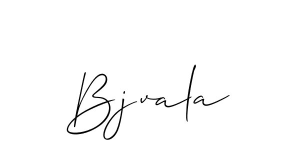 Here are the top 10 professional signature styles for the name Bjvala. These are the best autograph styles you can use for your name. Bjvala signature style 2 images and pictures png