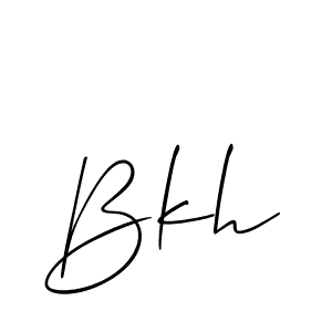 Check out images of Autograph of Bkh name. Actor Bkh Signature Style. Allison_Script is a professional sign style online. Bkh signature style 2 images and pictures png