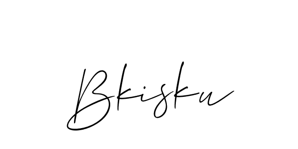 This is the best signature style for the Bkisku name. Also you like these signature font (Allison_Script). Mix name signature. Bkisku signature style 2 images and pictures png