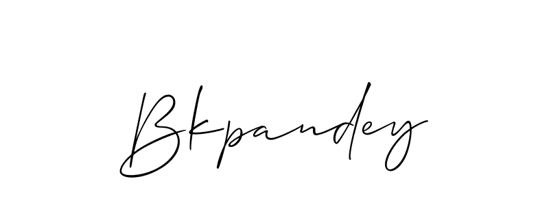 Here are the top 10 professional signature styles for the name Bkpandey. These are the best autograph styles you can use for your name. Bkpandey signature style 2 images and pictures png