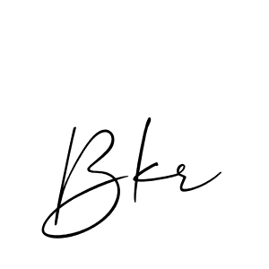 Once you've used our free online signature maker to create your best signature Allison_Script style, it's time to enjoy all of the benefits that Bkr name signing documents. Bkr signature style 2 images and pictures png