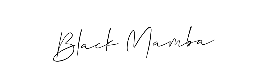 This is the best signature style for the Black Mamba name. Also you like these signature font (Allison_Script). Mix name signature. Black Mamba signature style 2 images and pictures png