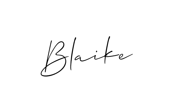 This is the best signature style for the Blaike name. Also you like these signature font (Allison_Script). Mix name signature. Blaike signature style 2 images and pictures png