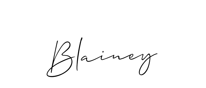 You can use this online signature creator to create a handwritten signature for the name Blainey. This is the best online autograph maker. Blainey signature style 2 images and pictures png