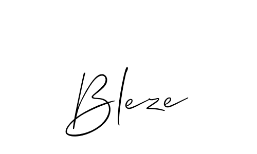 See photos of Bleze official signature by Spectra . Check more albums & portfolios. Read reviews & check more about Allison_Script font. Bleze signature style 2 images and pictures png