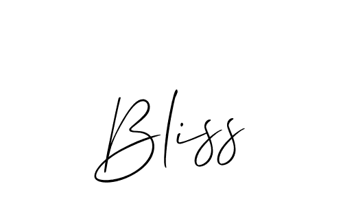 This is the best signature style for the Bliss name. Also you like these signature font (Allison_Script). Mix name signature. Bliss signature style 2 images and pictures png