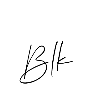 Check out images of Autograph of Blk name. Actor Blk Signature Style. Allison_Script is a professional sign style online. Blk signature style 2 images and pictures png