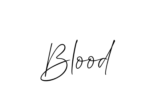 You can use this online signature creator to create a handwritten signature for the name Blood. This is the best online autograph maker. Blood signature style 2 images and pictures png