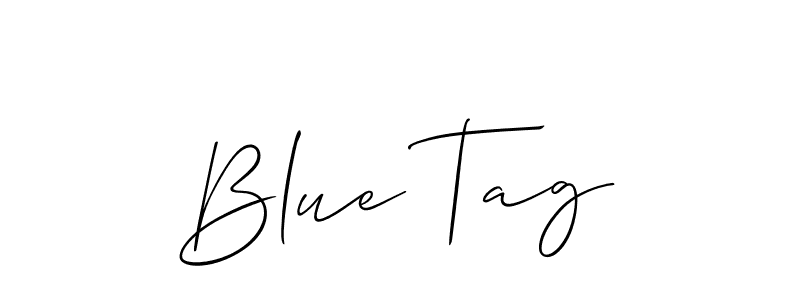 This is the best signature style for the Blue Tag name. Also you like these signature font (Allison_Script). Mix name signature. Blue Tag signature style 2 images and pictures png