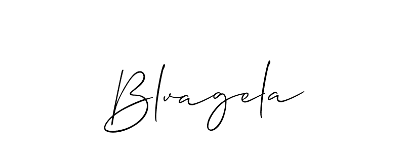 You should practise on your own different ways (Allison_Script) to write your name (Blvagela) in signature. don't let someone else do it for you. Blvagela signature style 2 images and pictures png
