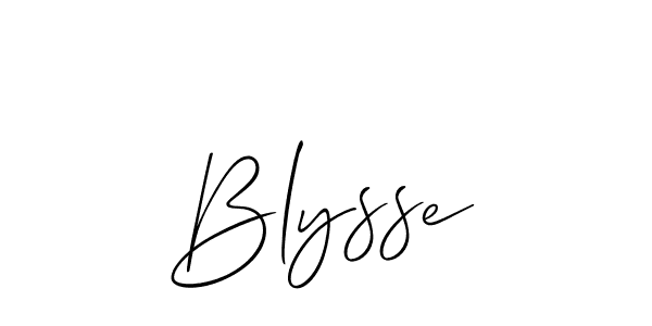 Check out images of Autograph of Blysse name. Actor Blysse Signature Style. Allison_Script is a professional sign style online. Blysse signature style 2 images and pictures png