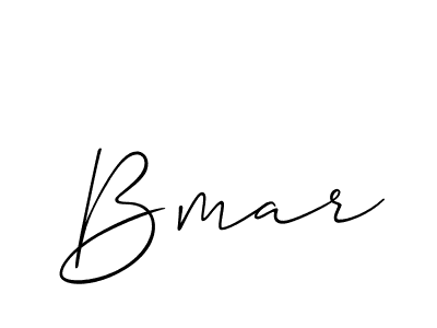 See photos of Bmar official signature by Spectra . Check more albums & portfolios. Read reviews & check more about Allison_Script font. Bmar signature style 2 images and pictures png