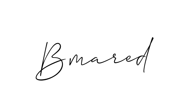 Check out images of Autograph of Bmared name. Actor Bmared Signature Style. Allison_Script is a professional sign style online. Bmared signature style 2 images and pictures png