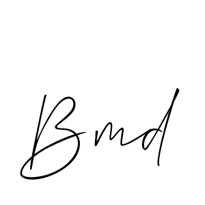 Here are the top 10 professional signature styles for the name Bmd. These are the best autograph styles you can use for your name. Bmd signature style 2 images and pictures png