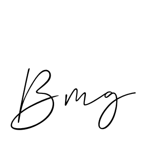 Make a short Bmg signature style. Manage your documents anywhere anytime using Allison_Script. Create and add eSignatures, submit forms, share and send files easily. Bmg signature style 2 images and pictures png