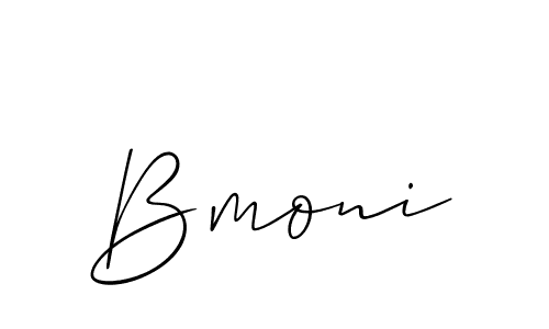 See photos of Bmoni official signature by Spectra . Check more albums & portfolios. Read reviews & check more about Allison_Script font. Bmoni signature style 2 images and pictures png
