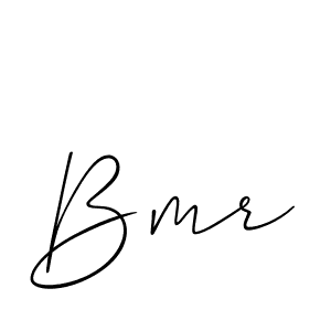 Bmr stylish signature style. Best Handwritten Sign (Allison_Script) for my name. Handwritten Signature Collection Ideas for my name Bmr. Bmr signature style 2 images and pictures png