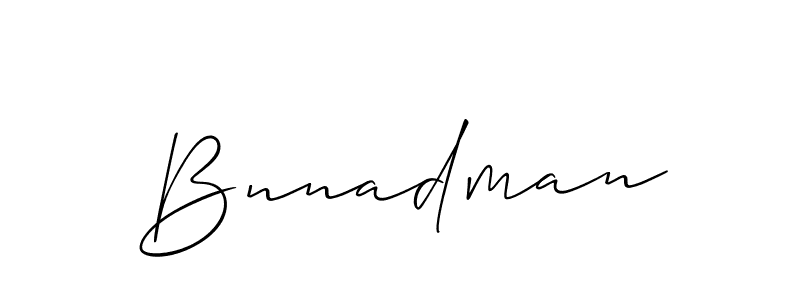 How to Draw Bnnadman signature style? Allison_Script is a latest design signature styles for name Bnnadman. Bnnadman signature style 2 images and pictures png