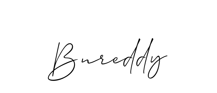 This is the best signature style for the Bnreddy name. Also you like these signature font (Allison_Script). Mix name signature. Bnreddy signature style 2 images and pictures png