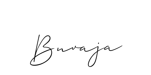 This is the best signature style for the Bnvaja name. Also you like these signature font (Allison_Script). Mix name signature. Bnvaja signature style 2 images and pictures png