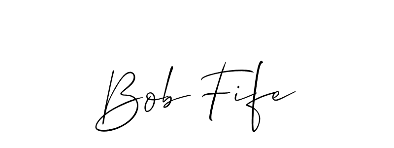 You can use this online signature creator to create a handwritten signature for the name Bob Fife. This is the best online autograph maker. Bob Fife signature style 2 images and pictures png