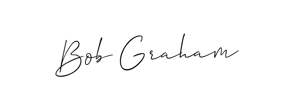 This is the best signature style for the Bob Graham name. Also you like these signature font (Allison_Script). Mix name signature. Bob Graham signature style 2 images and pictures png