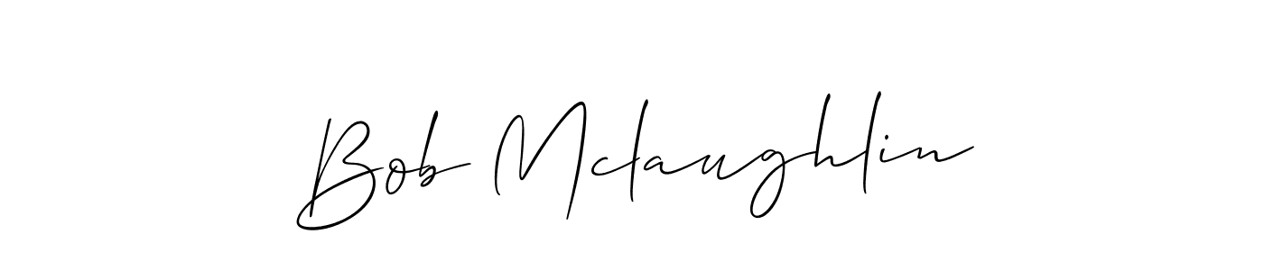 You can use this online signature creator to create a handwritten signature for the name Bob Mclaughlin. This is the best online autograph maker. Bob Mclaughlin signature style 2 images and pictures png
